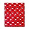 Sanrio Hello Kitty Red Polka Dots Sherpa Throw Blanket | 50 x 60 Inches